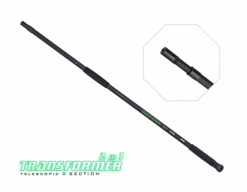 MANER DE MINCIOG ZFISH TRANSFORMER 2M TELE