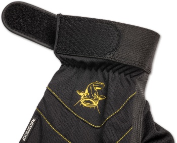 MANUSI BLACK CAT WATERPROOF GLOVE ONE SIZE BLACK - Img 2