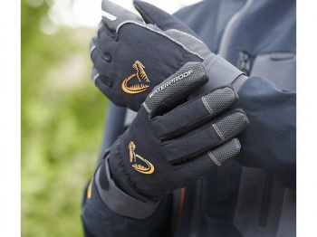 MANUSI SAVAGE GEAR ALL WEATHER BLACK MAR.M - Img 3