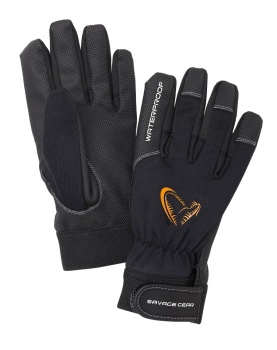 MANUSI SAVAGE GEAR ALL WEATHER BLACK MAR.XL