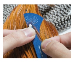 MASURATOR HACKLE TIEMCO MODEL CLASSIC