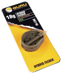 METHOD FEEDER GURU IN LINE HYBRID 18G MAR.S