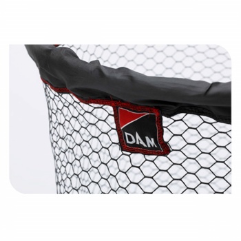 MINCIOG PLUTITOR DAM XL FLOATING LANDING NET 45X55X45CM 110CM - Img 3