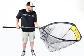 MINCIOG SPORTEX MONSTER CAUCIUCAT 95x86cm - Img 2