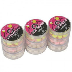 MOMEALA FLOTANTA DE CARLIG MAINLINE IN FORMA DE PORUMB TOPPERS HYBRID