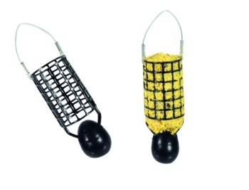 MOMITOR COLMIC BULLET NET FEEDER 30gr 25x25mm - Img 2