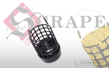 MOMITOR COLMIC DISTANCE NET FEEDER 30gr 26x25mm