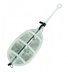 MOMITOR MAVER FEEDER CRAP PLAT MARE 25 GR CU ELASTIC