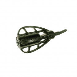 MOMITOR METHOD FEEDER KONGER TEAM CARP NO.1 35GR 3BUC