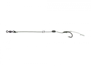 MONTURA CARP SPIRIT TECHNICAL COMBI STIFF RIG NR.2 20CM 2BUC/PLIC