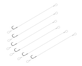 MONTURA FEEDER DELPHIN FLR LOOP / 6BUC 12CM #6 - Img 3
