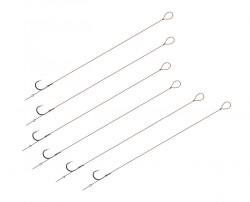 MONTURA FEEDER DELPHIN PROXI 8 STING / 6BUC 8CM #8