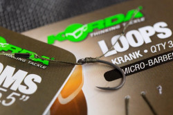 MONTURA KORDA LOOP KRANK MICROBARBED NR.4/18LB