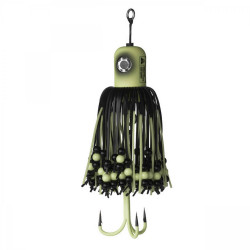 MONTURA SOMN MADCAT CLONK TEASER NEW A-STATIC 200GR GLOW DARK