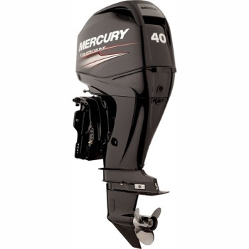 MOTOR BARCA MERCURY 40 CP EFI FOURSTROKE F40 ELPT CT EFI LINE 4 CYL
