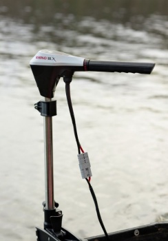 MOTOR ELECTRIC BARCA RHINO BLX 110 OUTBOARD 24V 110LBS - Img 4