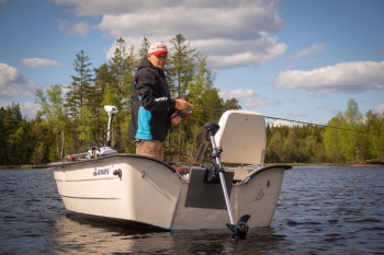 MOTOR ELECTRIC BARCA RHINO VX 80 V2 80LBS 24V - Img 7