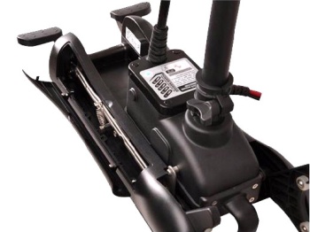 MOTOR ELECTRIC HASWING CAYMAN B 80LB GPS 250 WHITE - Img 4
