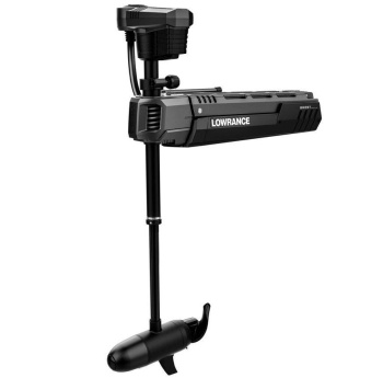 MOTOR ELECTRIC LOWRANCE GHOST TROLLING 52" 24V/36V 120LBS - Img 3