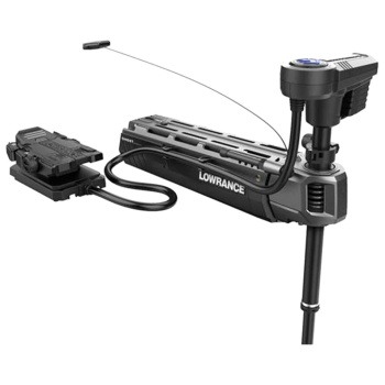 MOTOR ELECTRIC LOWRANCE GHOST TROLLING 52" 24V/36V 120LBS - Img 10