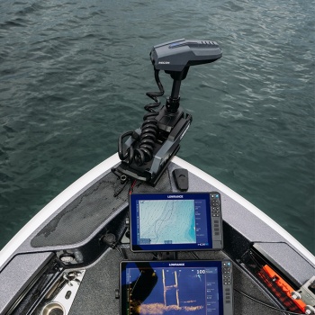 MOTOR ELECTRIC LOWRANCE RECON FRESHWATER 60'' - Img 5