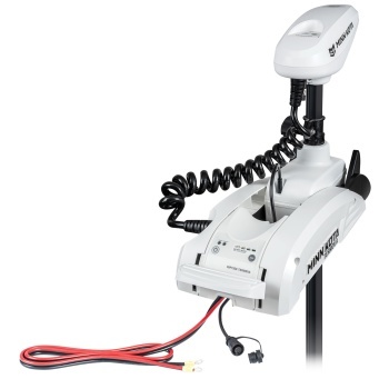 MOTOR ELECTRIC MINN KOTA KAYAK RIPTIDE TERROVA 55LBS 12V MR 91CM - Img 7