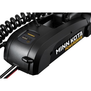 MOTOR ELECTRIC MINN KOTA POWERDRIVE 2 45LB / 12V / MR / 137CM - Img 6
