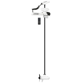 MOTOR ELECTRIC MINN KOTA RIPTIDE INSTINCT QUEST 90/115LBS 24/36V WR 254CM ALB