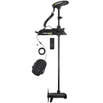MOTOR ELECTRIC MINN KOTA TERROVA 2 80LB / 24V / DSC / WR / 115CM + PEDALA