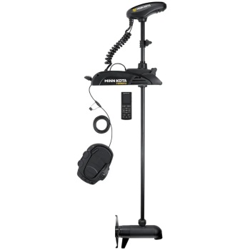 MOTOR ELECTRIC MINN KOTA TERROVA 2 80LB / 24V / MDI / WR / 152CM + PEDALA