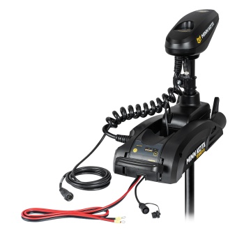 MOTOR ELECTRIC MINN KOTA TERROVA 55LB 12V WR 137CM - Img 9