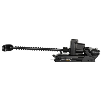 MOTOR ELECTRIC MINN KOTA TERROVA QUEST 2 90 / 115LB 24 / 36V / DSC / WR / 152CM + PEDALA - Img 3