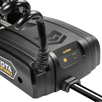 MOTOR ELECTRIC MINN KOTA ULTERRA QUEST 90 / 115 24 / 36V WR DSC PEDALA 152CM - Img 15