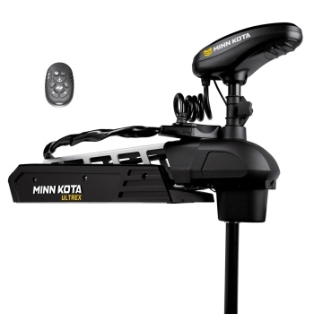 MOTOR ELECTRIC MINN KOTA ULTREX 2 / 80 LB / 24 V / 132 CM / DSC / MR + PEDALA - Img 4
