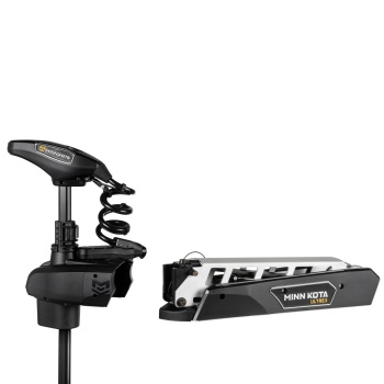 MOTOR ELECTRIC MINN KOTA ULTREX QUEST 2 90 / 115LB 24 / 36V / 115 CM / MSI / MR + PEDALA - Img 13