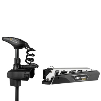 MOTOR ELECTRIC MINN KOTA ULTREX QUEST 90 / 115 24 / 36V MR DSC PEDALA 115CM - Img 7