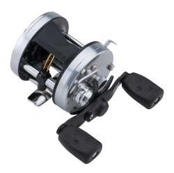 MULINETA BAITCAST ABU GARCIA AMBASSADEUR C3 6500 STAR DRAG LH