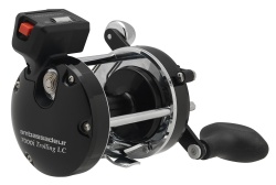 MULINETA BAITCAST ABU GARCIA LINE COUNTER 7000 STAR DRAG