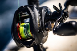 MULINETA CASTING PENN SQUALL LP 300 STAR DRAG LH 7.3:1 LEFT