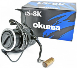 MULINETA CRAP OKUMA LS-8K BAITFEEDER / 8000