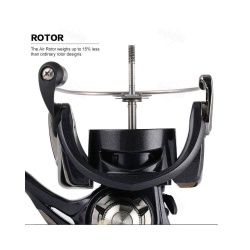 MULINETA DAIWA REVROS LT 5000-C