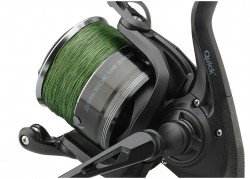 MULINETA DAM DARKSIDE 4B SPOD FD 7000S + FIR TEXTIL