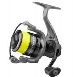 MULINETA DAM QUICK DYNABRAID 4 1000 FD