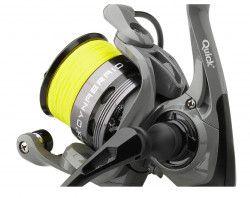 MULINETA DAM QUICK DYNABRAID 4 1000 FD