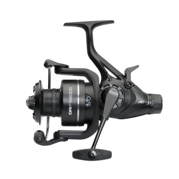 MULINETA JRC DR SPINNING REEL 8000 - Img 7