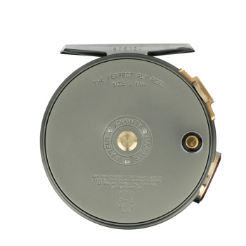 MULINETA MUSCA HARDY 1912 PERFECT REEL LH 2 7/8" - Img 3
