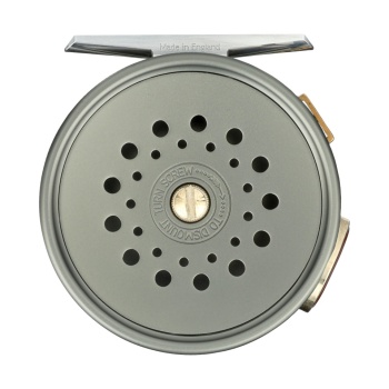 MULINETA MUSCA HARDY 1912 PERFECT REEL LH 2 7/8" - Img 7