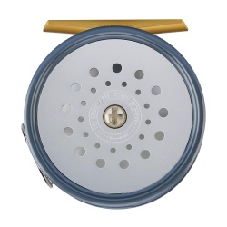 MULINETA MUSCA HARDY 1921 WIDE SPOOL PERFECT RH 3 REEL