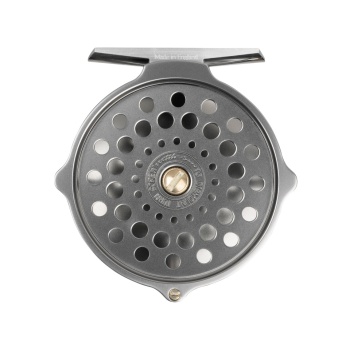 MULINETA MUSCA HARDY 1939 GM BOUGLE 3 1/2" REEL - Img 6