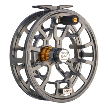 MULINETA MUSCA HARDY AVERON 9000 TI REEL - Img 8